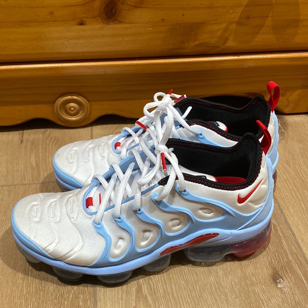 Nike air vapormax psychic blue